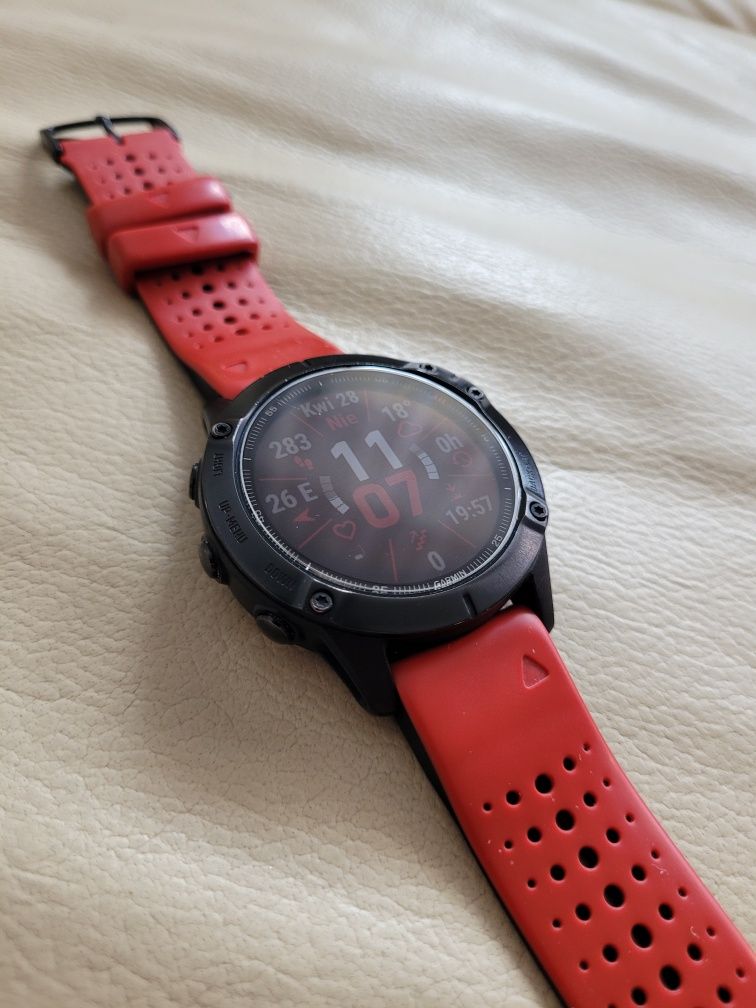 Garmin fenix 6 pro