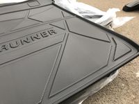 Toyota 4Runner килимок багажнику коврик багажника