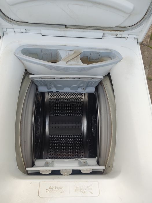 Продам пральну машину ZANUSSI lindo100 на запчастини