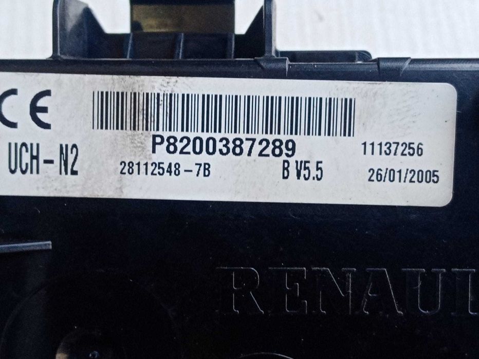 Renault clio 2 fase 2 1.5 dci de 2003