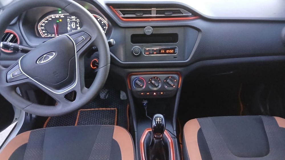 Продам кросовер Chery Tiggo 2 2021рік.