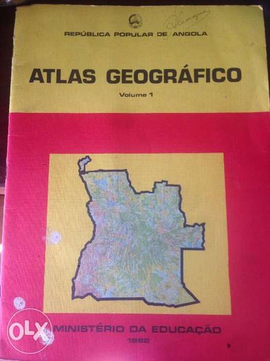 Atlas geográfico