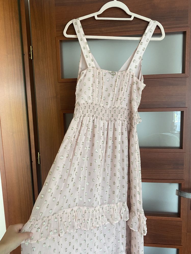 Sukienka letnia maxi Twinset S