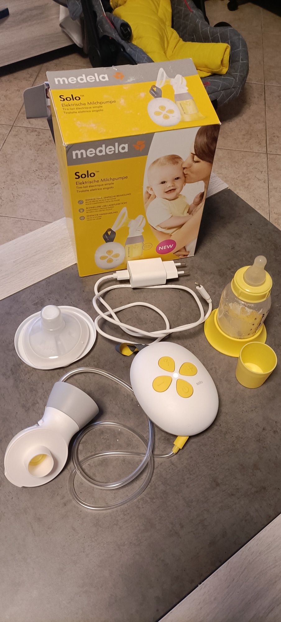 Extractor Medela