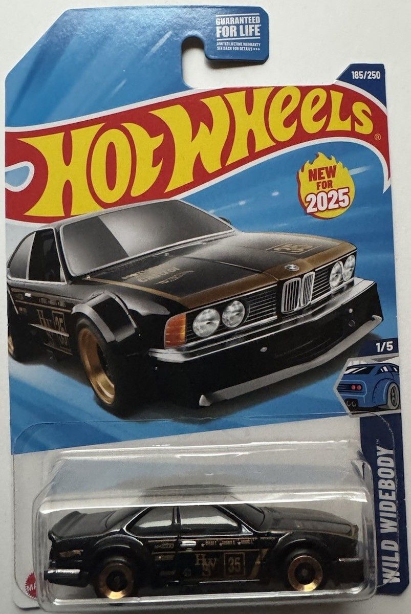 Carro BMW JPS Hot Wheels 1:32