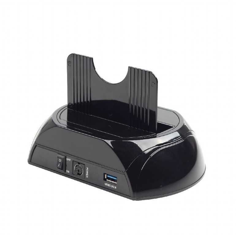 Gembird USB 3.0 Docking Station para Discos SATA