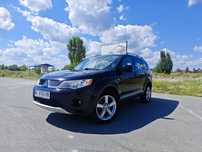 Mitsubishi Outlander 7 місць , ГБО , XL , 4x4