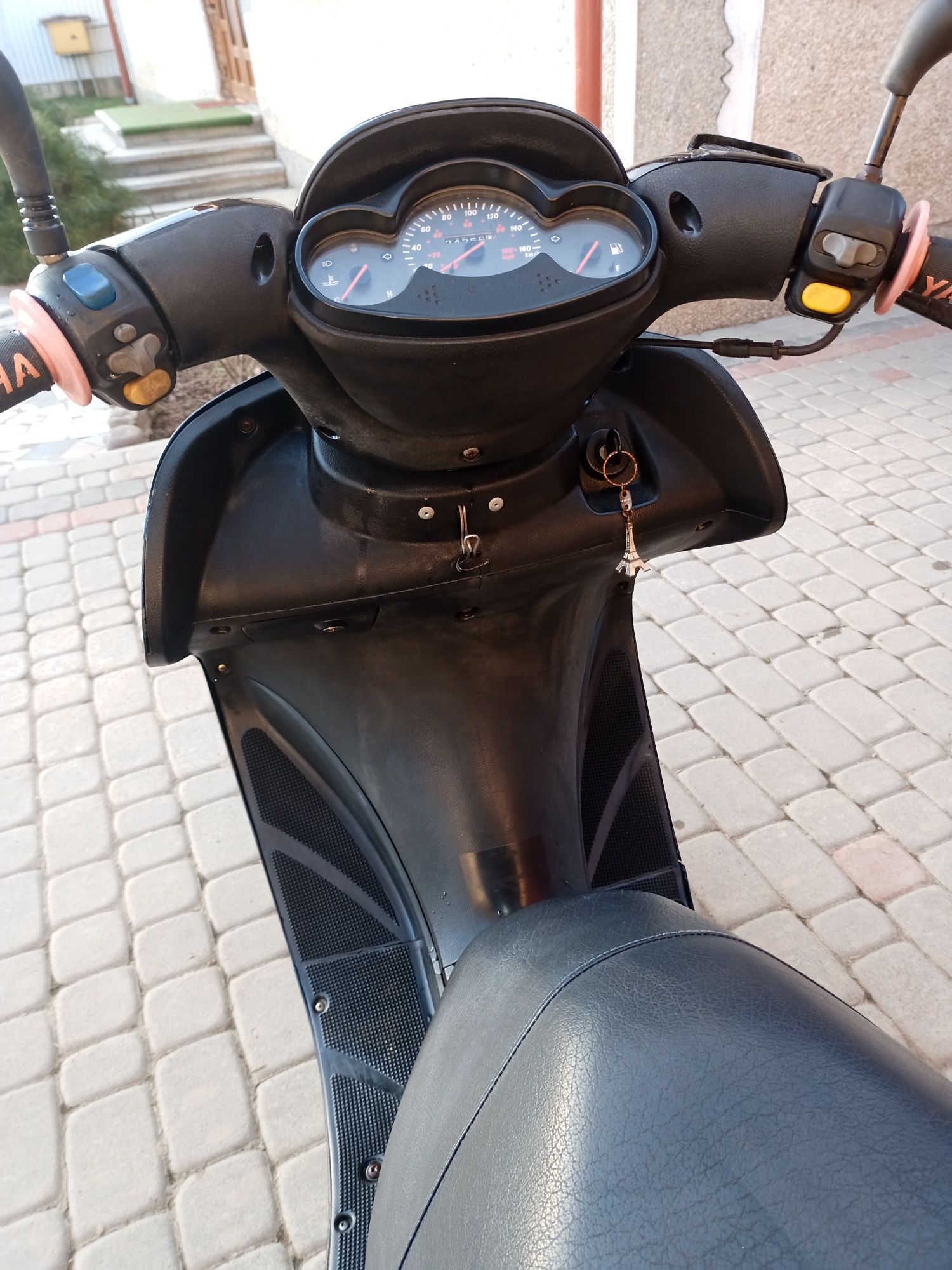 Скутер Ямаха Маджесті125