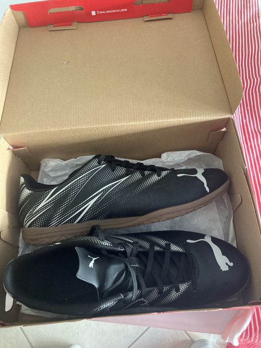 Chuteiras puma futsal