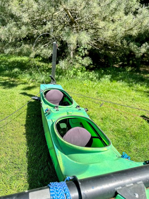 WaveRider Rave Hydroplan - Trimaran