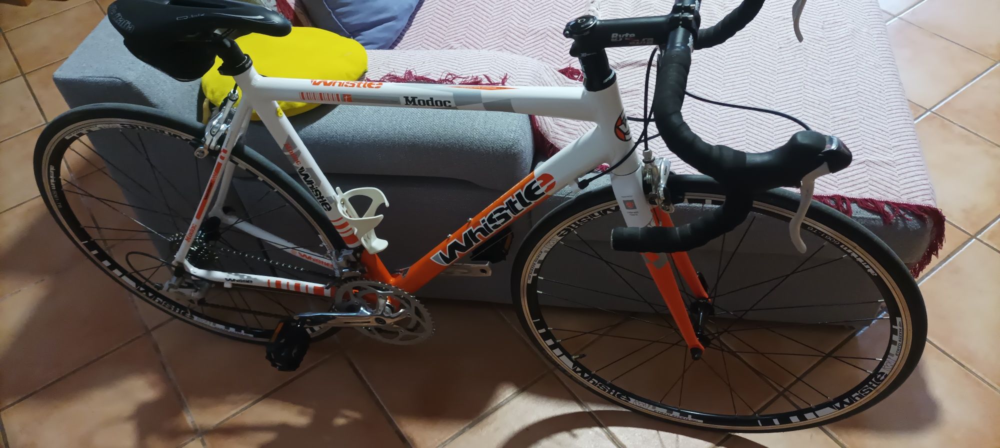 Vendo Bicicleta como nova