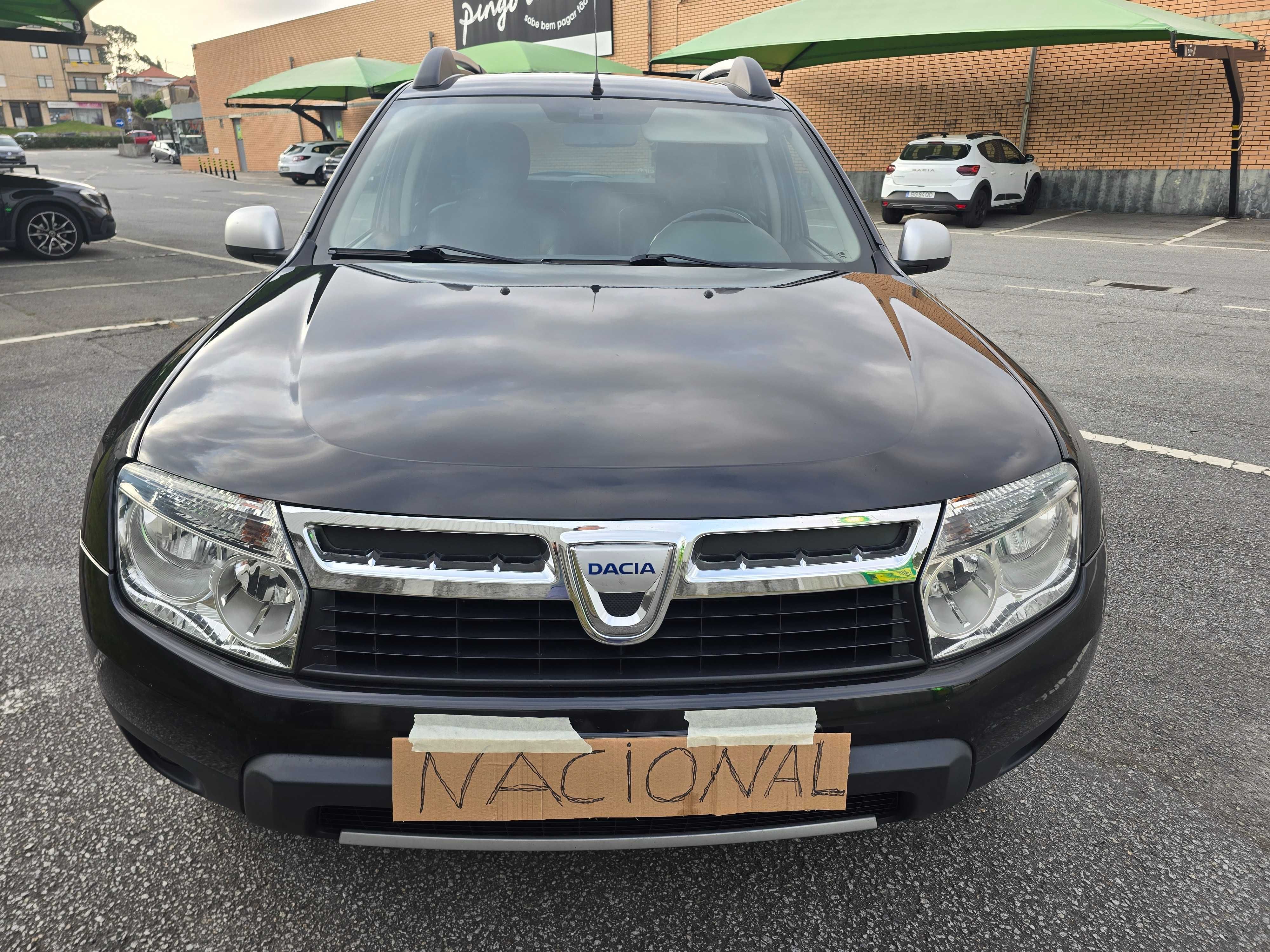 Dacia Duster 1.5 dci – 110CV - Gasóleo – 1 só registo - 2011