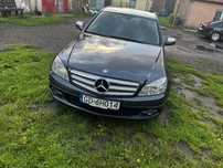 Mercedes w204 200cdi