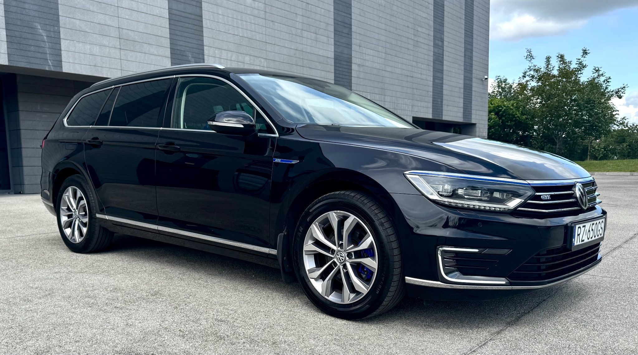 Volkswagen Passat 100% bezwypadkowy 100% serwisowany Piękny egzemplarz