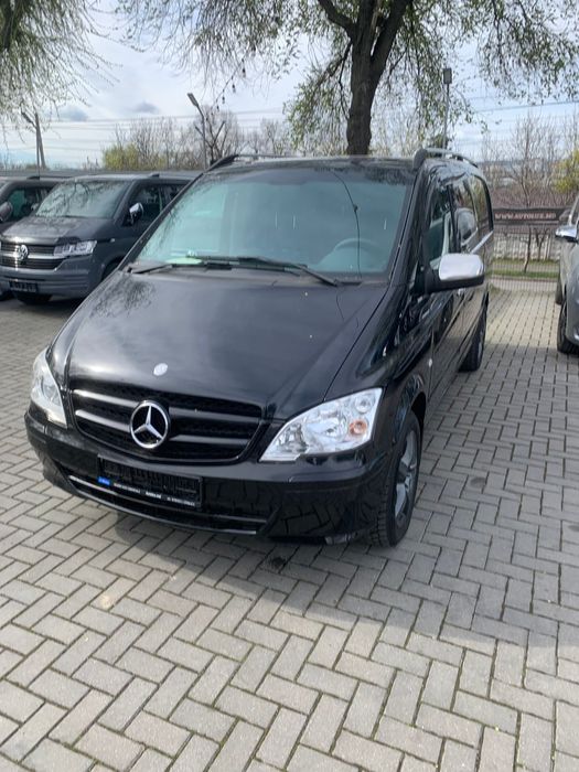 Mercedes-Benz Vito 2,2 дізель Віто груз.пас