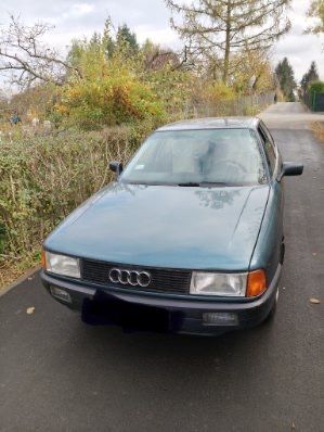 Audi 80 s b………..