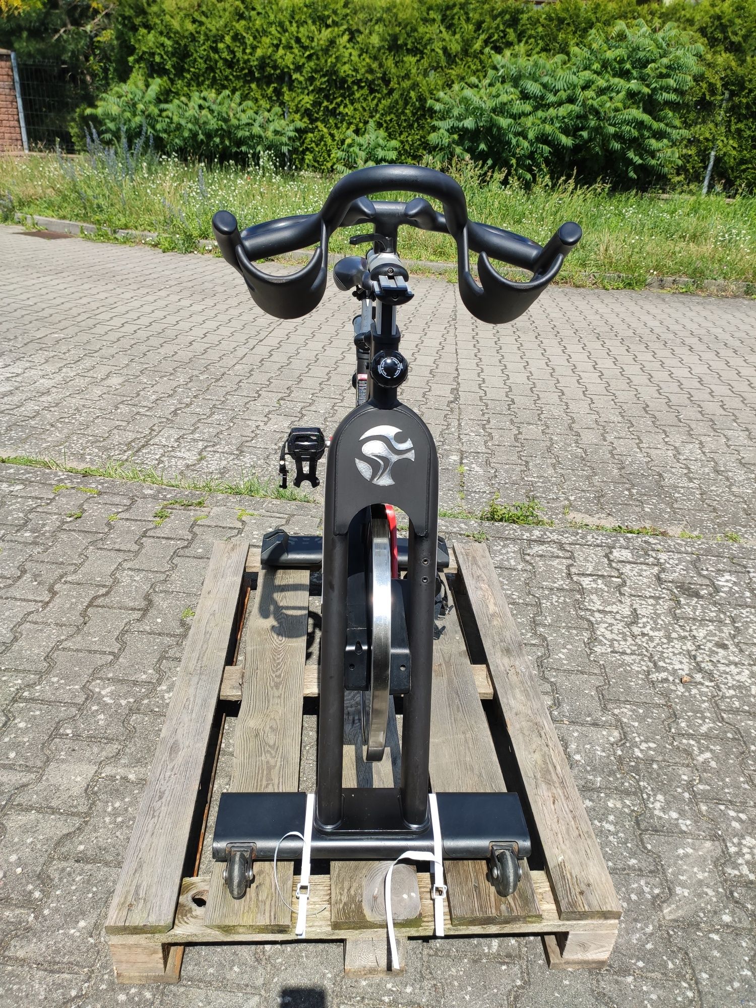 10 x Rower spinningowy IC3 Tomahawk z gwarancją  po serwisie. #wysył