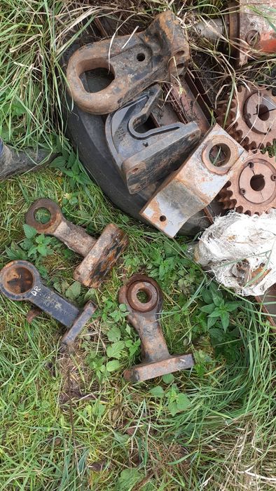 Петля дышла прицепа