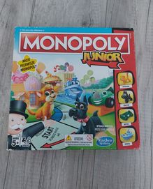 Monopoly Junior gra