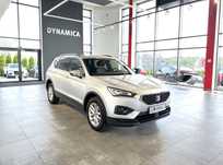 Seat Tarraco Style 2.0TDI 150KM DSG 2022 r., salon PL, I właściciel, f-a VAT