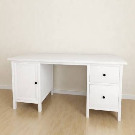 Biurko Hemnes ikea stan b dobry