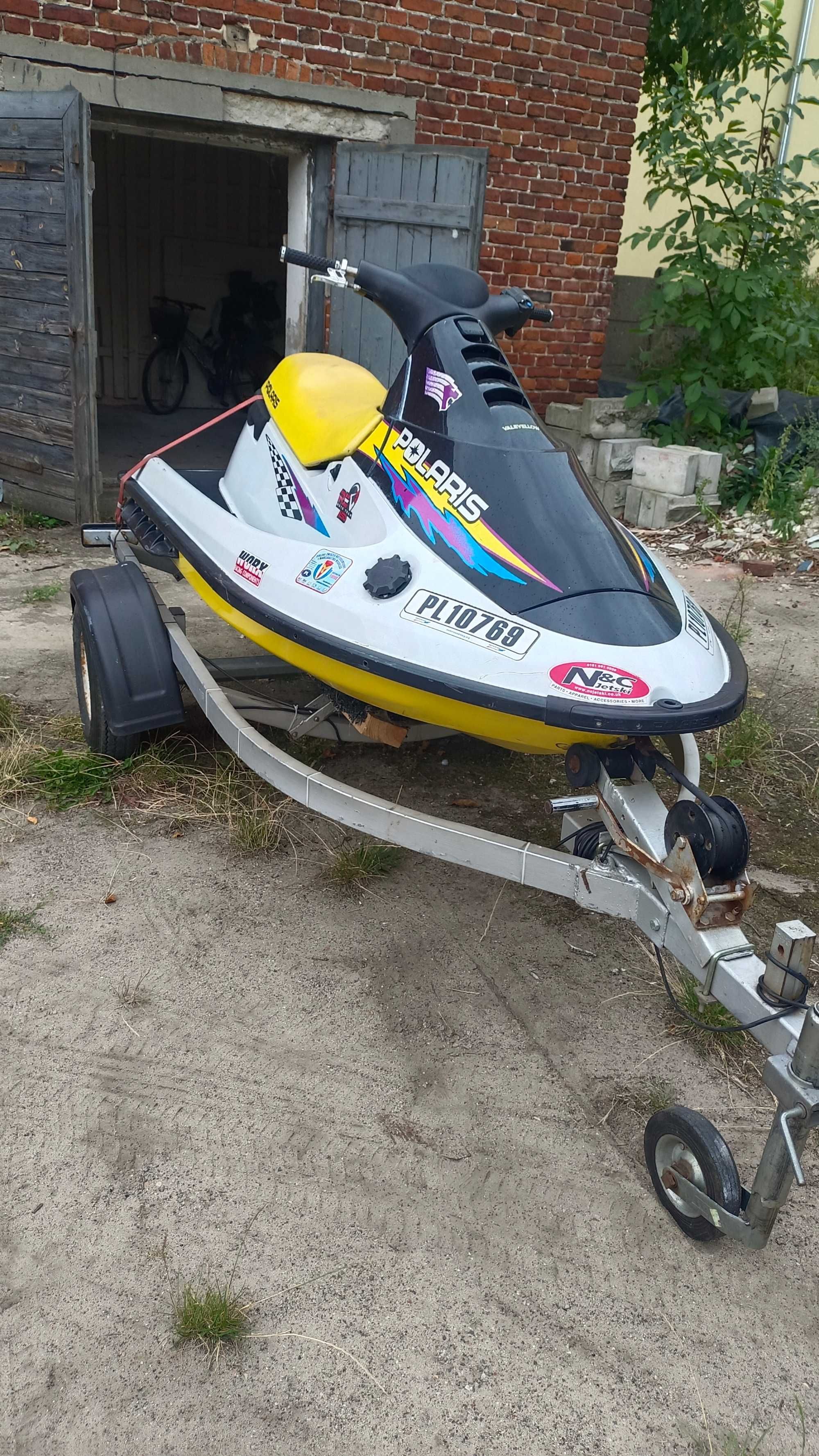 Skuter wodny Polaris SLX 1050, 140KM