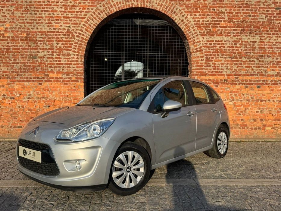 Citroën C3 1.4 HDi Airdream Seduction 99g