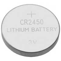 Bateria Cr2450 Dl2450 3V 550Mah