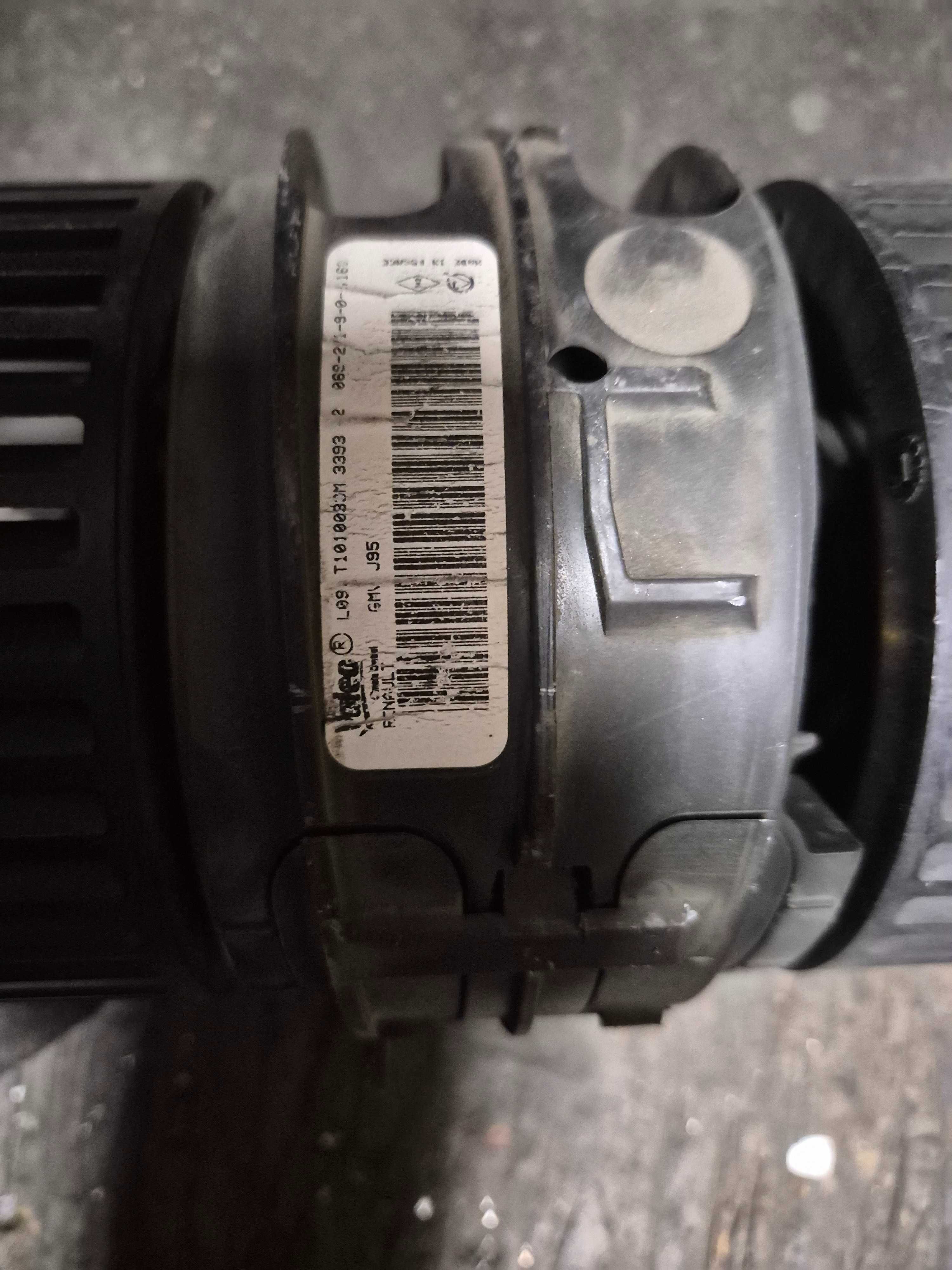 Valeo silnik dmuchawy Scenic III 715047