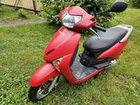 Honda Lead 110 na wtrysku, ładna