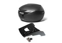SUZUKI GSF 650 Bandit rok 00-12 Stelaż Kufra Centralnego + Kufer SH39