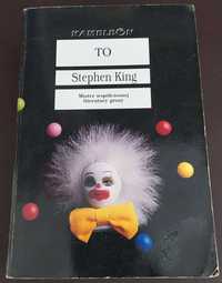 Stephen King To (ISBN 83.7298.374.7)
