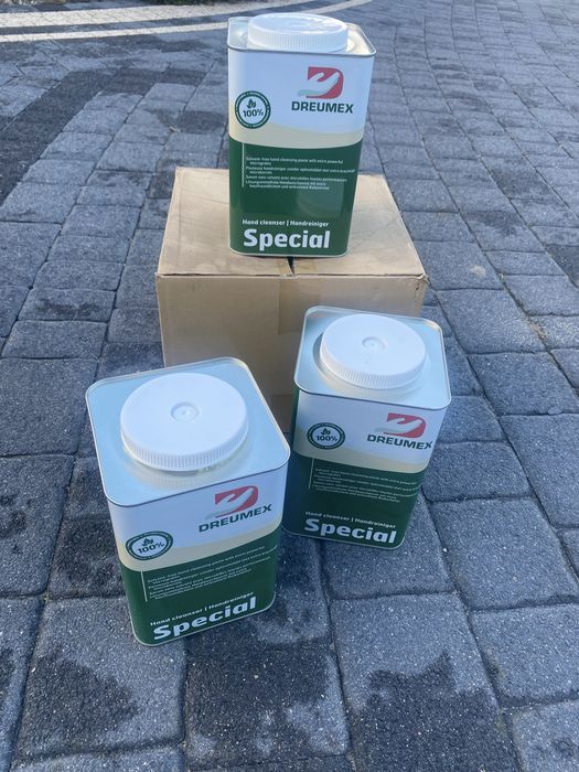 Pasta do mycia rąk Dreumex plus 4,5L