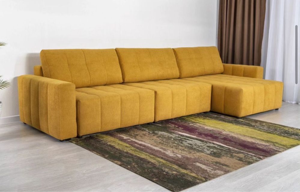 Угловой диван «Мерлин»