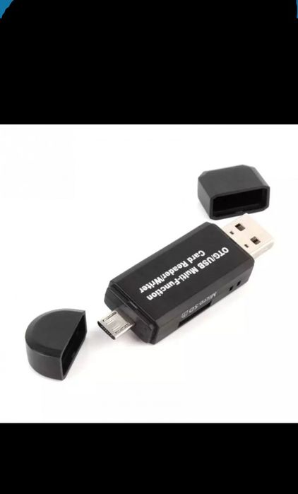 Тип интерфейса: USB2.0 + Micro USB