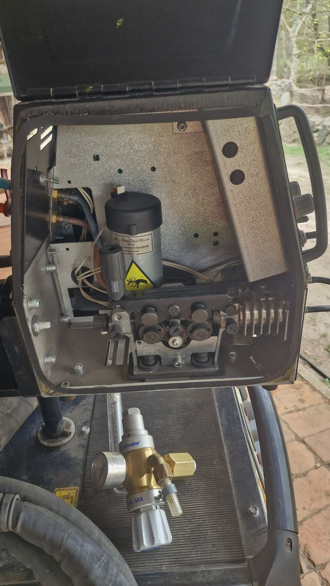Spawarka ESAB ORIGO 502 CW