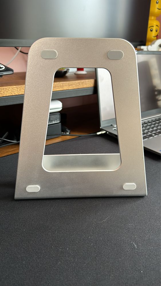Підставка для ноутбука, планшета Coteetci срібляста (CS5101-TS)