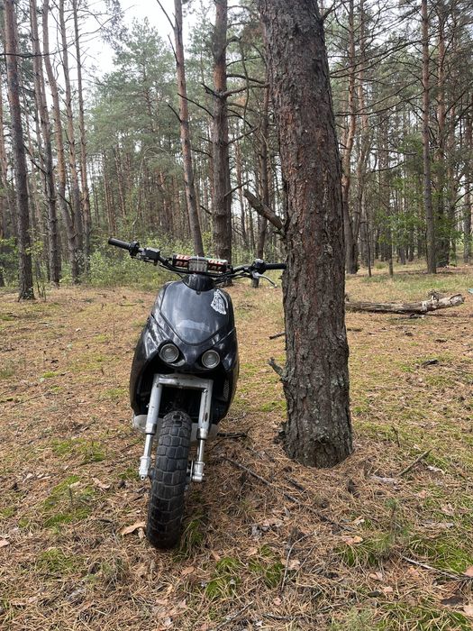 Aprilia Rally (рідкий скутер)