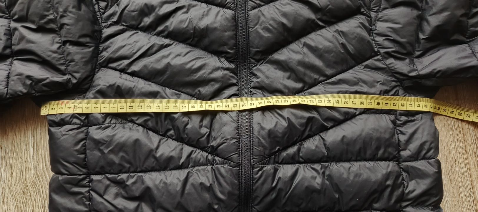 Kurtka damska przejściowa H&M Move XS pikowana watowana
