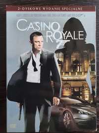 Casino Royale 007  Bond  2x DVD