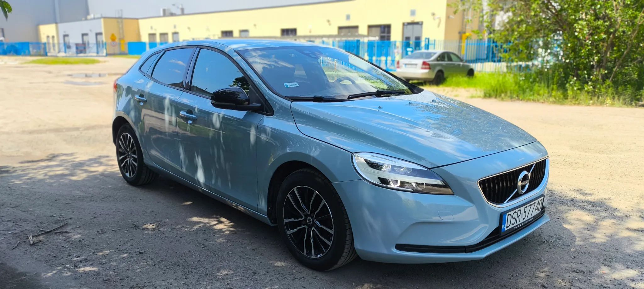 Volvo V40 Volvo V40 2,0 D2 momentum mega promocja