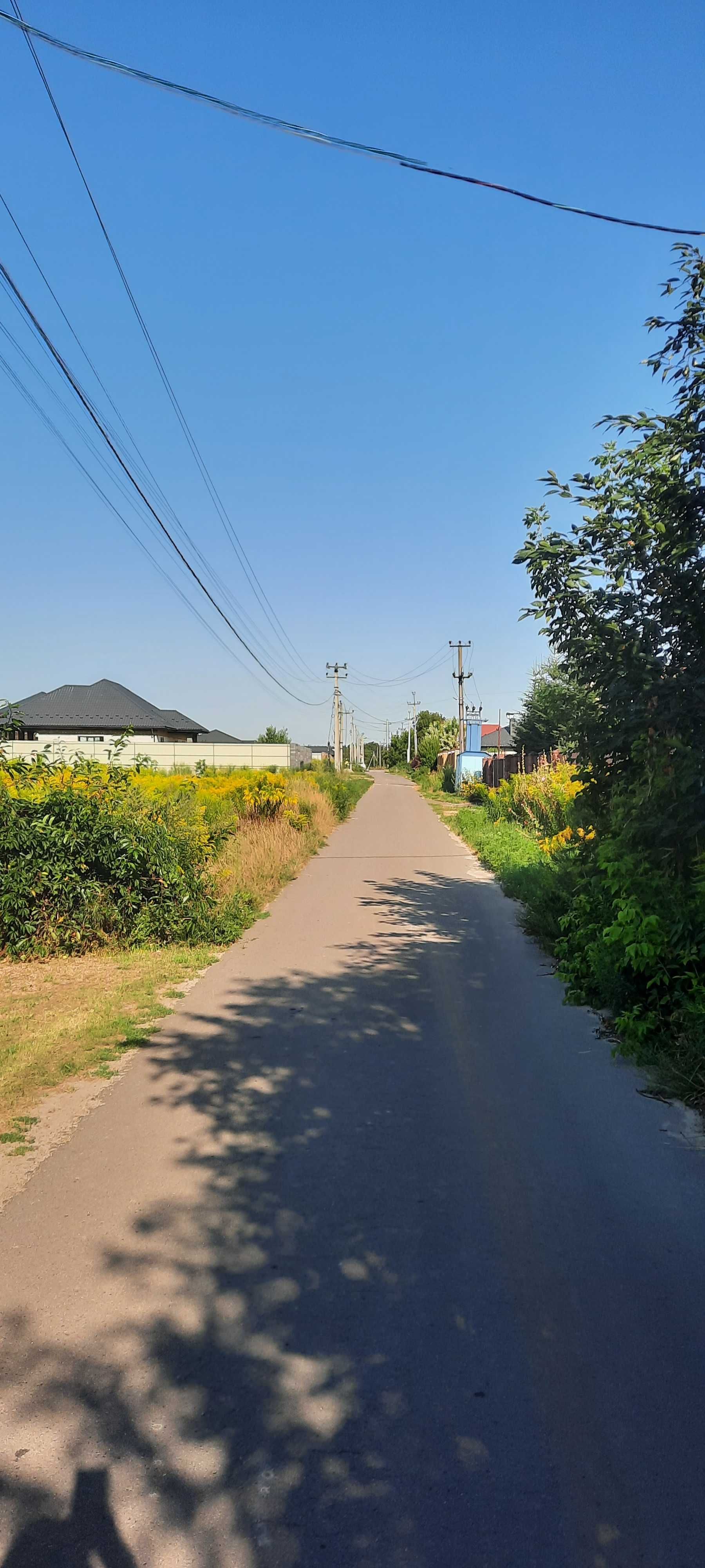 Будинок 105 м2 в с. Мрія з частковим ремонтом + генератор