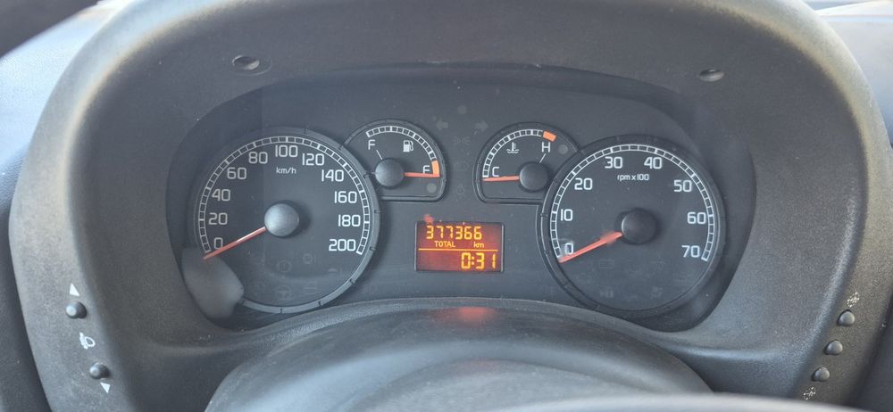 Фіат       Добло