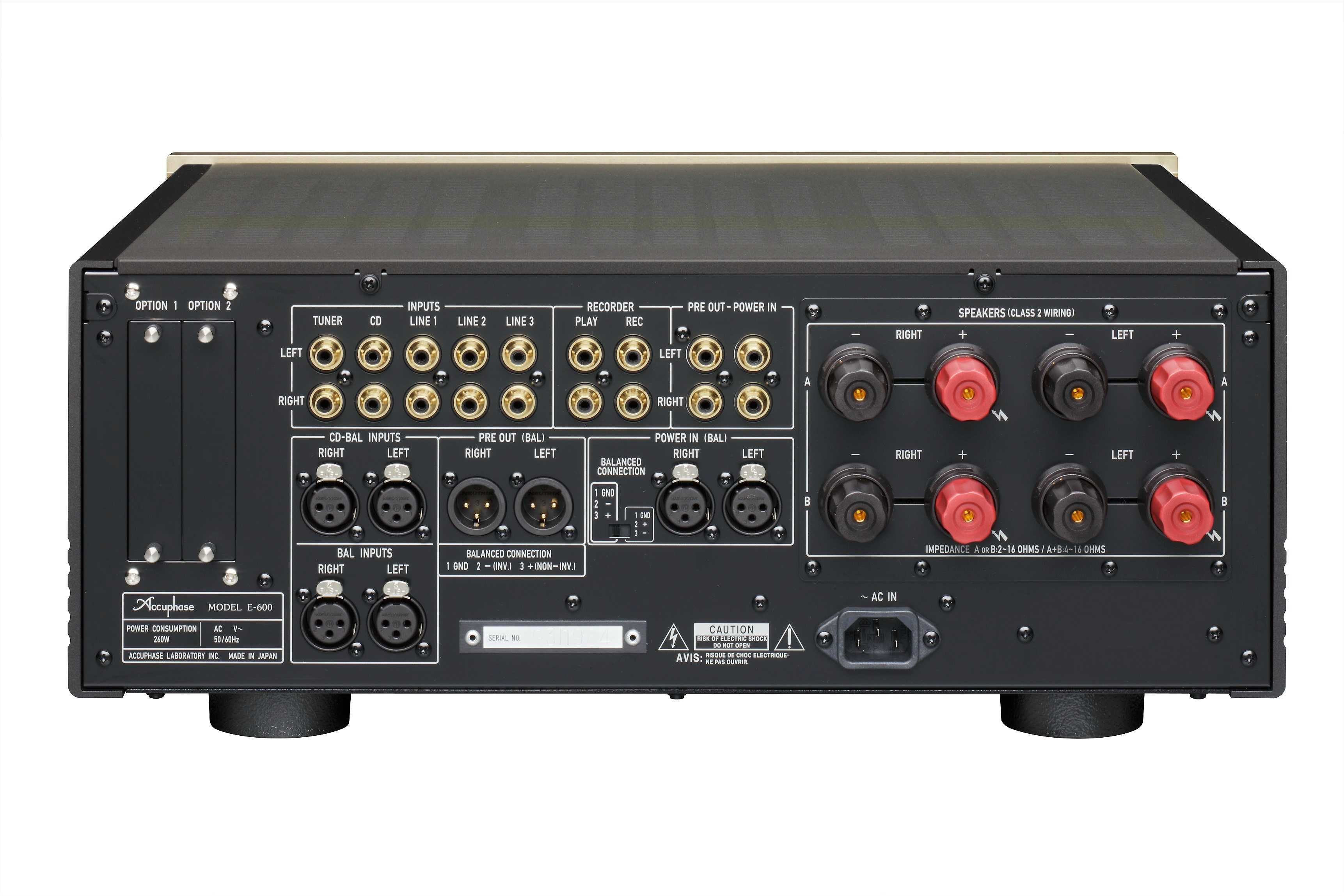 Wzmacniacz Accuphase E-600 czysta klasa A jak nowy swiezo po serwisie