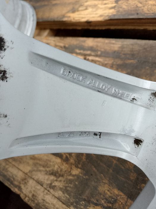 Felgi aluminiowe Ford Volvo 16 5x108