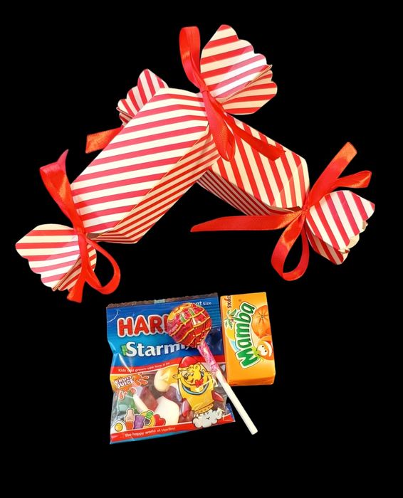 Mini upominek na Mikołaja