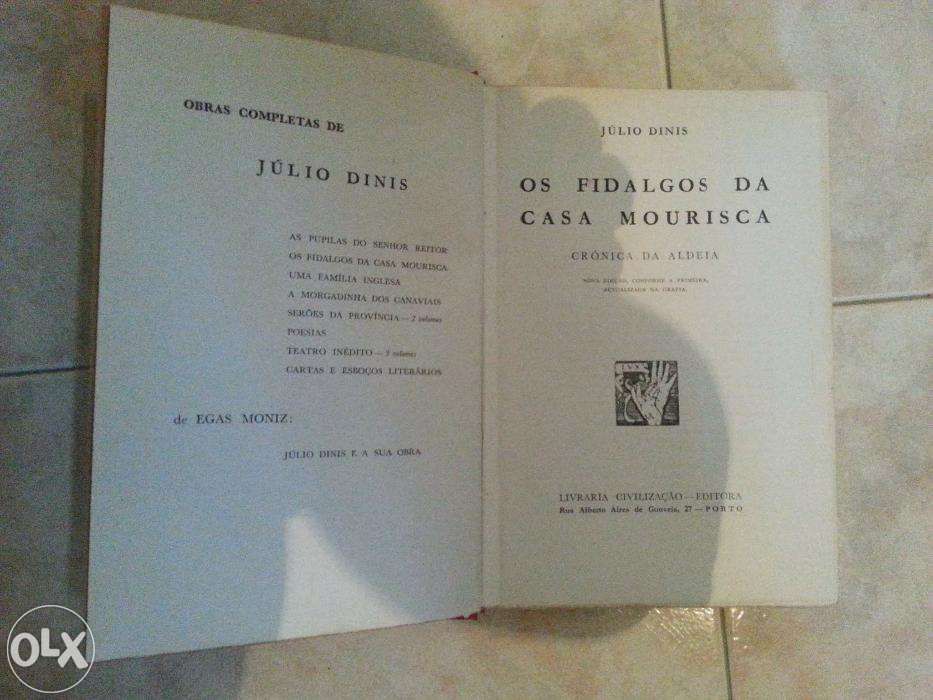 Coleção de Júlio Dinis
