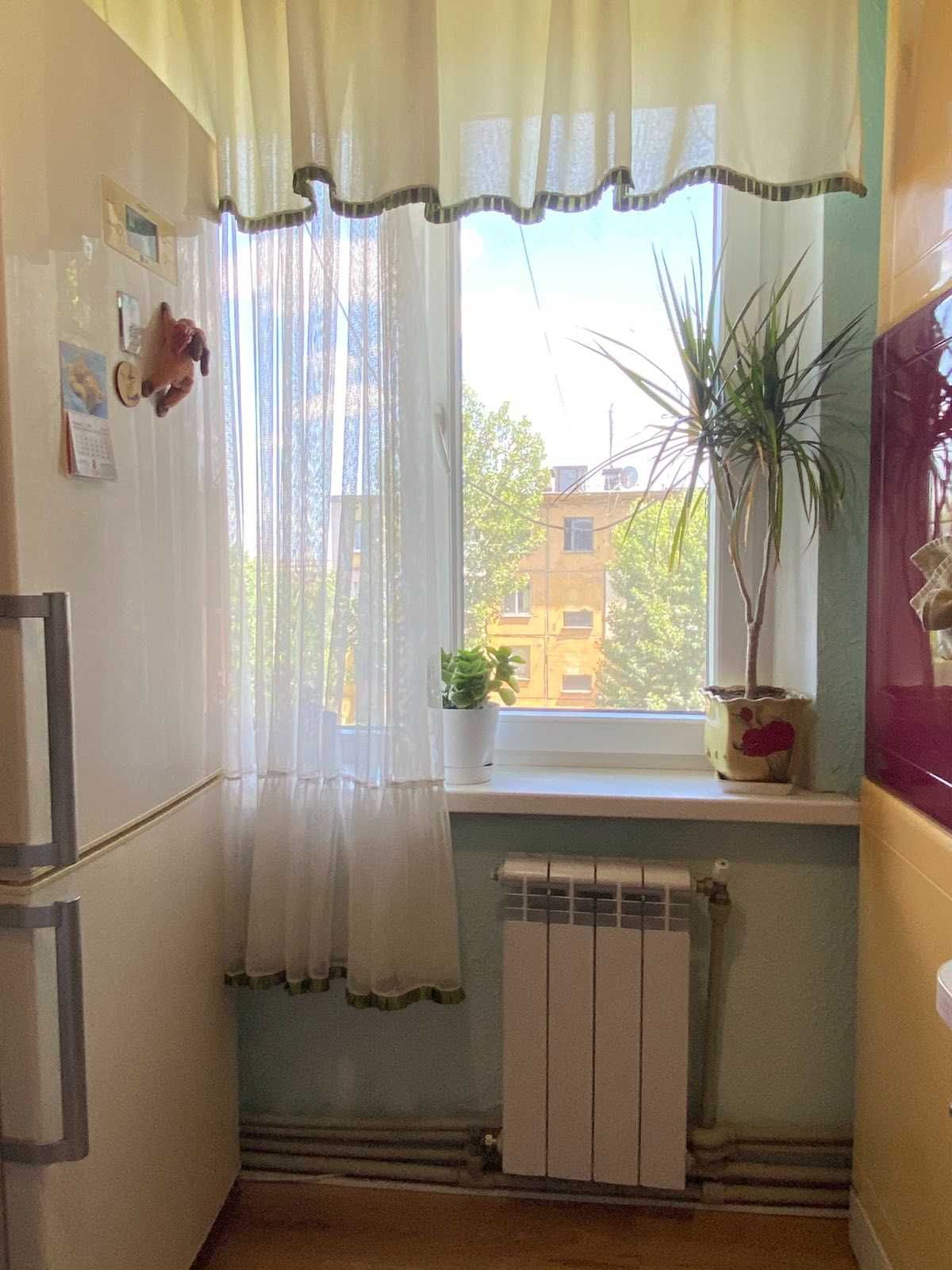 Продам уютную 2-ку с автономкой на 17-ом квартале.