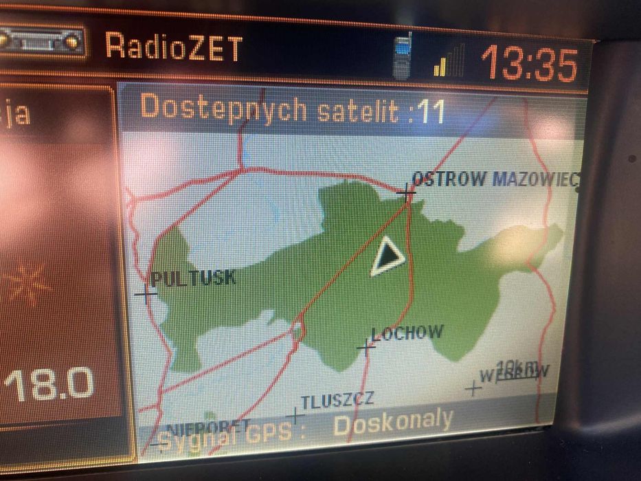 Sprzedam citroen c5 . Bogata wersja nawigacja