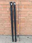 Розпродаж.Спінінг Catana 2.7m 3-15г Carbon